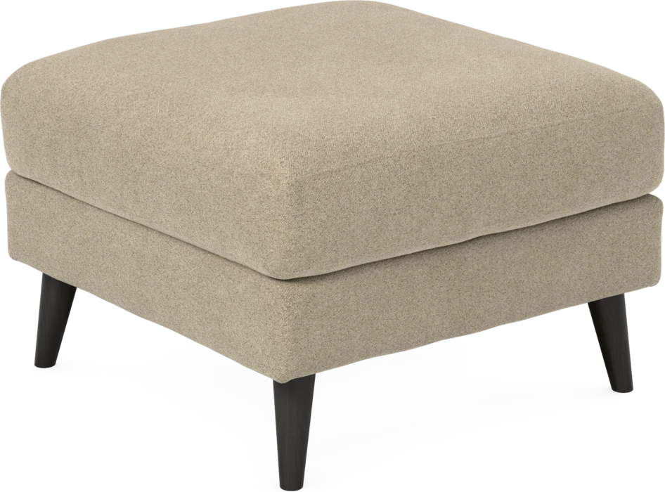 Bridge - Fotpall 70 - Beige