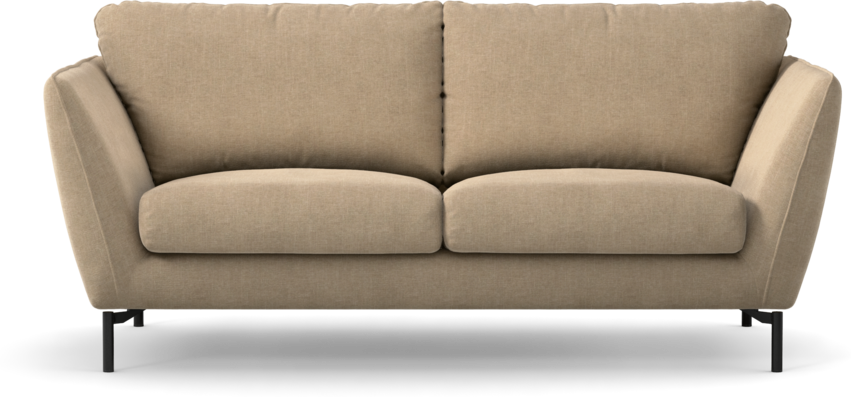 Madison Lux - 2-sits soffa - Beige