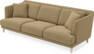 Macy Lux - 3-sits soffa XL - Brun