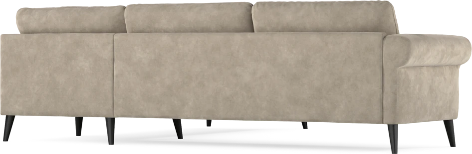 Bridge - Hörnsoffa, 3+2-sits - Beige