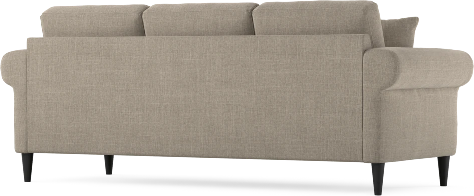 Eden - 3-sits soffa - Beige