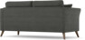 Eden - 2,5-sits soffa - Grå