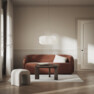 Sonia - 3-sits soffa - Orange