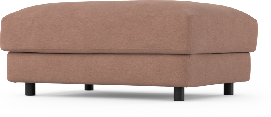 Amie - Fotpall 107 - Rosa