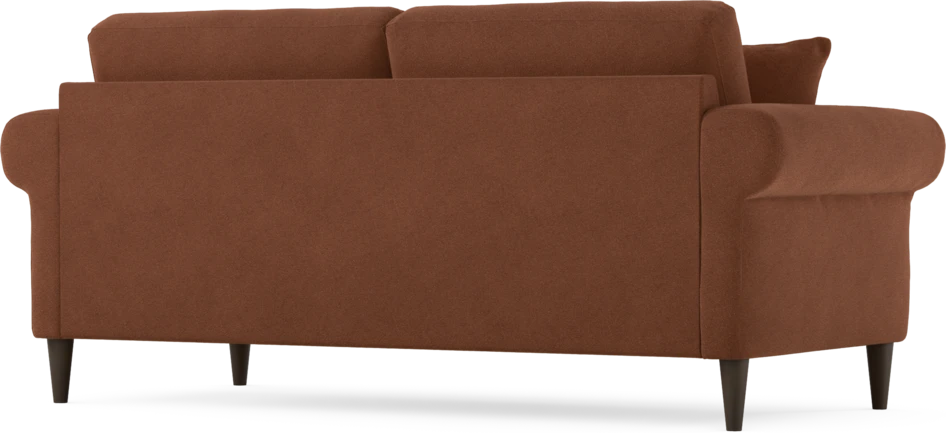 Eden - 2,5-sits soffa - Orange