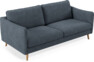 Madison Lux - 3-sits soffa - Vit