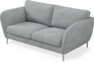 Madison Lux - 2-sits soffa - Vit