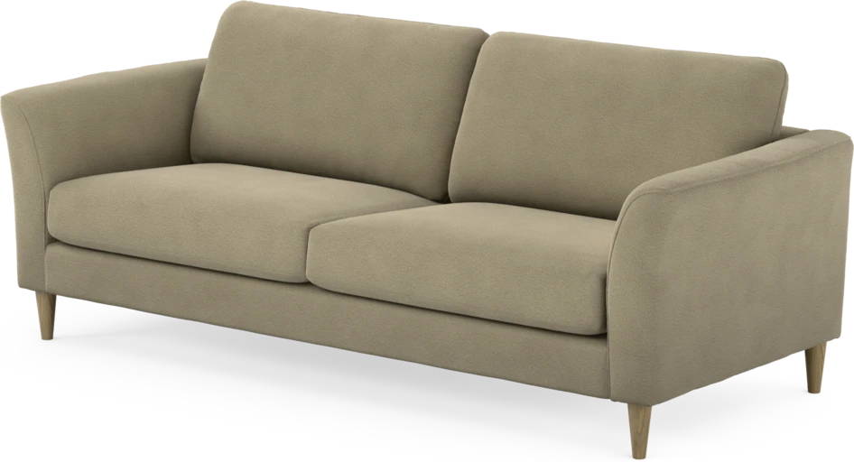 Bridge - 3-sits soffa - Beige