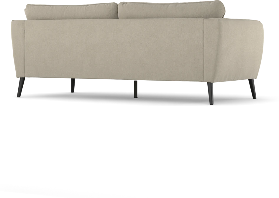 County - 2,5-sits soffa - Grå