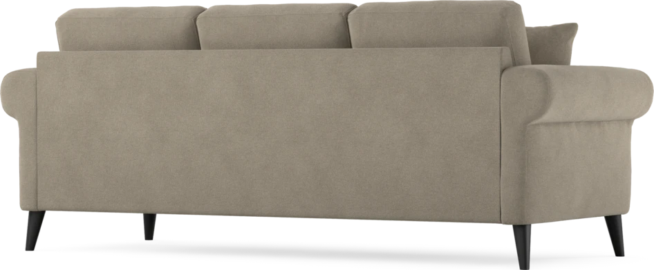 Eden - 3-sits soffa - Beige