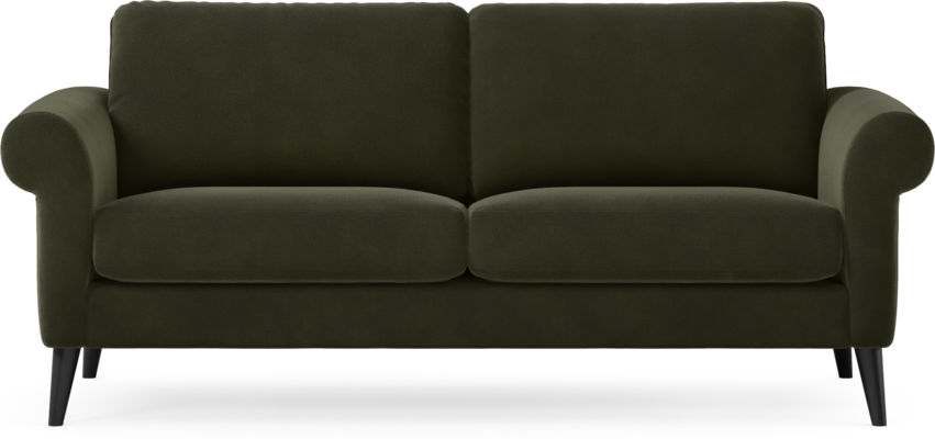 Bridge - 2-sits soffa - Grön