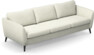County - 3-sits soffa - Vit