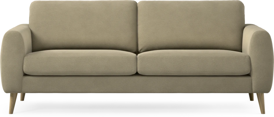 Bridge - 3-sits soffa - Beige