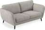 Madison Lux - 2-sits soffa - Vit
