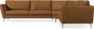 Madison Lux - Hörnsoffa 3+2-sits, hörn 2 - Brun