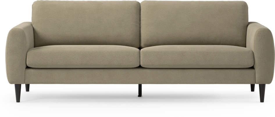Bridge - 4-sits soffa - Beige