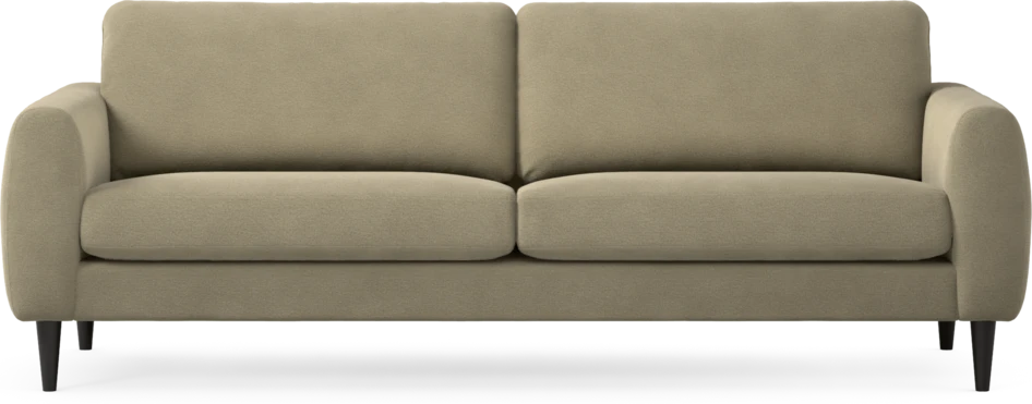 Bridge - 4-sits soffa - Beige