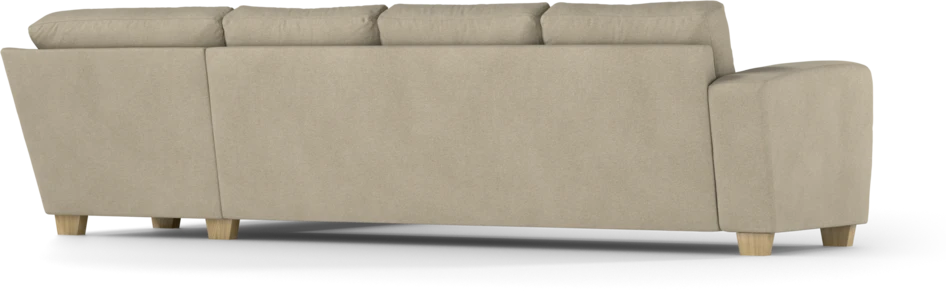 Friday - Hörnsoffa, 3+2-sits - Beige