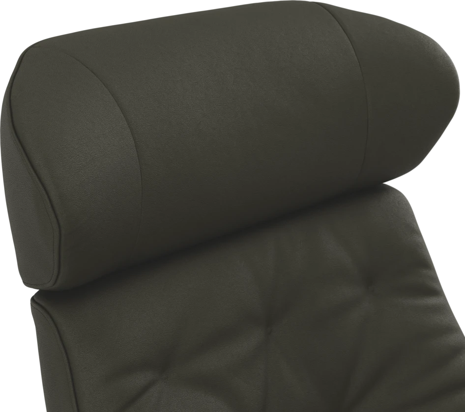 Timeout - Fåtölj pikérad - Grön