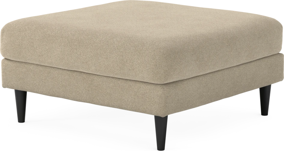 Bridge - Fotpall 95 - Beige