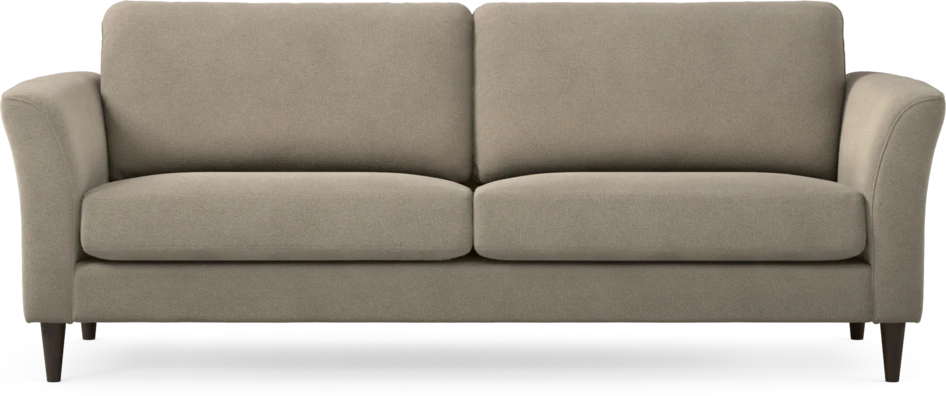Bridge - 3-sits soffa - Beige