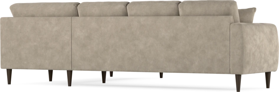 Eden - Hörnsoffa, 3+2-sits - Beige