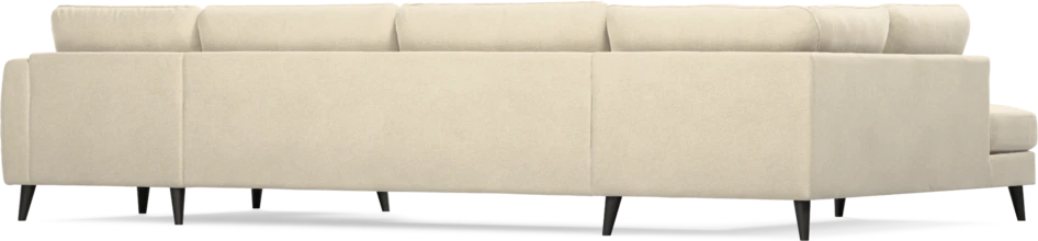 Bridge - 3-sits soffa med divan vänster och schäslong höger - Beige
