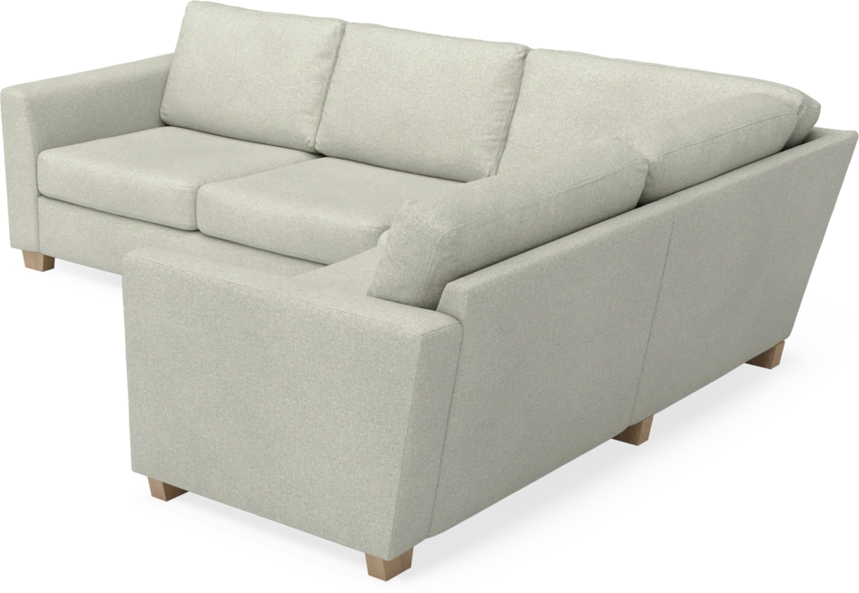 Friday - Hörnsoffa, 2,5+1,5-sits - Beige