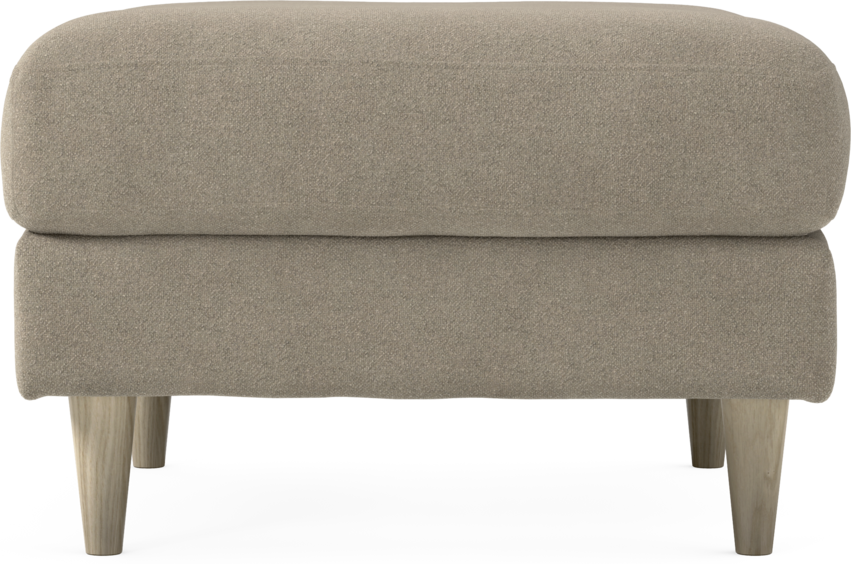 Bridge - Fotpall 70 - Beige