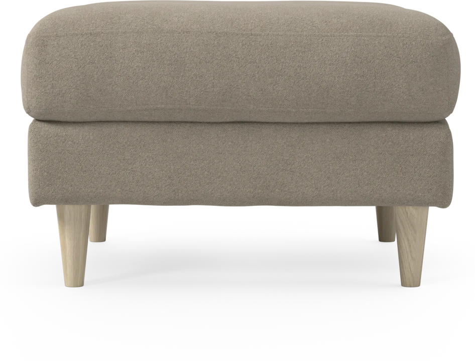 Bridge - Fotpall 70 - Beige