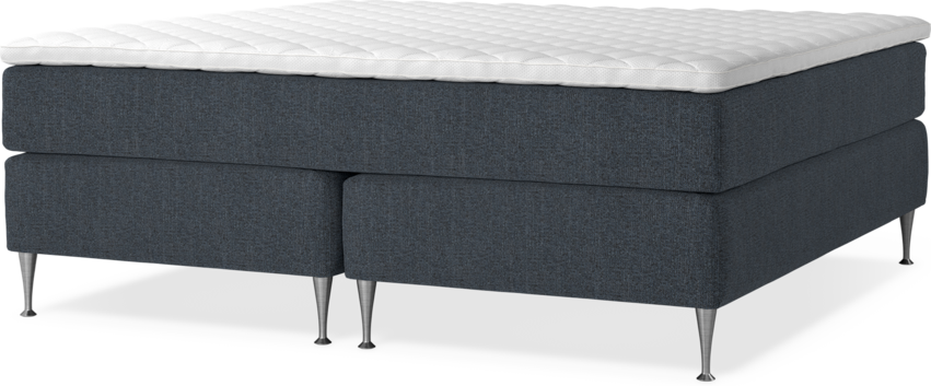 Delux Exclusive - Kontinentalsäng, dubbelsäng med bäddmadrass