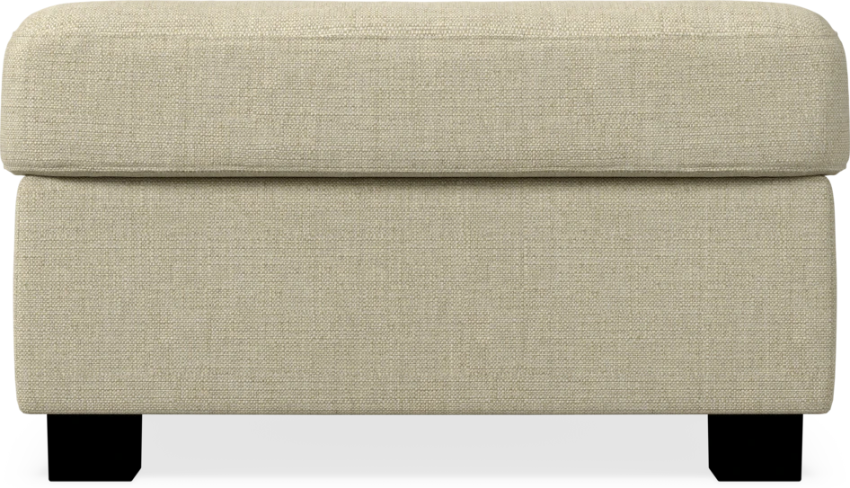 Nevada - Fotpall - Beige