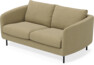 Madison - 2-sits soffa - Gul