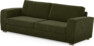 Friday - 3-sits soffa - Grön