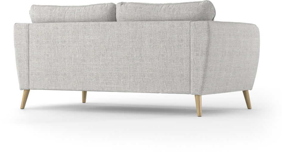 County - 2-sits soffa - Grå