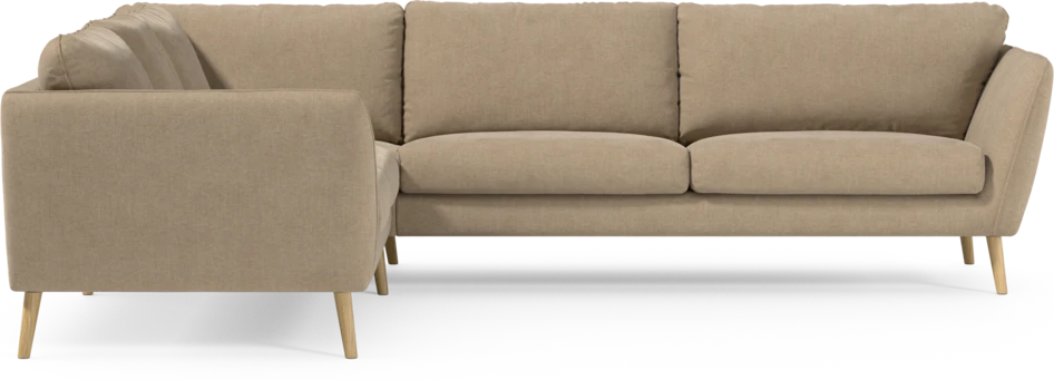 Madison - Hörnsoffa 2+3-sits, hörn 1 - Beige