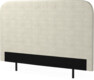 New York slät - Sänggavel, 90-210 cm - Beige
