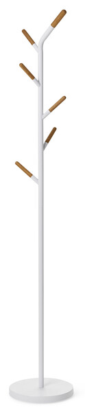 Viggo - Tamburmajor, H 182 cm - Vit