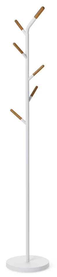 Viggo - Tamburmajor, H 182 cm - Vit
