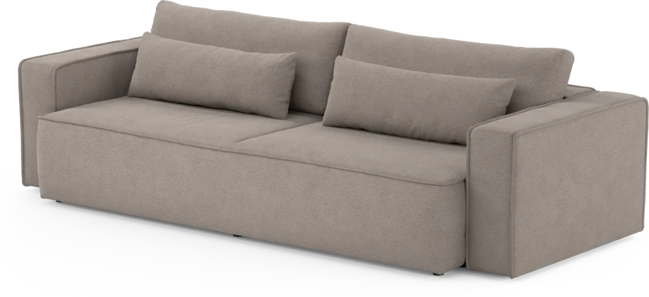 Ide - Bäddsoffa 4-sits - Beige