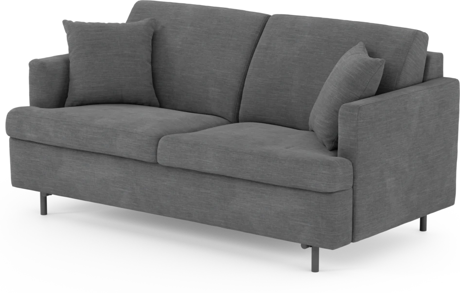 Harpsund - Bäddsoffa 3-sits - Grå