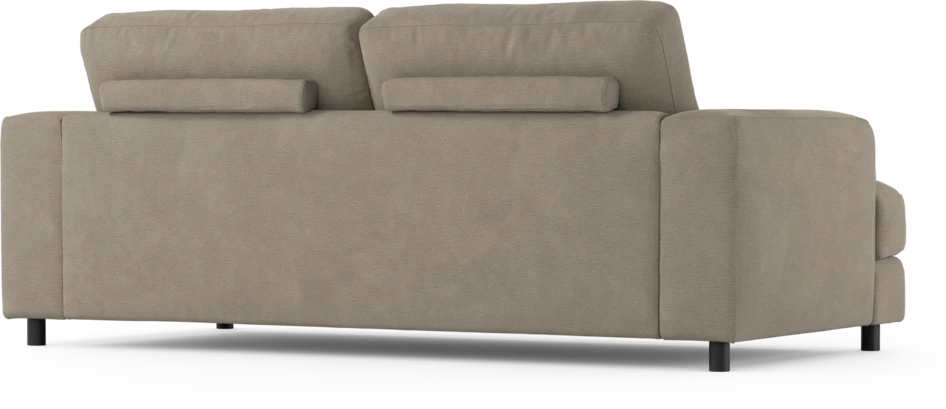 Noma - 3-sits soffa - Beige