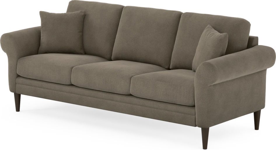 Eden - 3-sits soffa - Beige