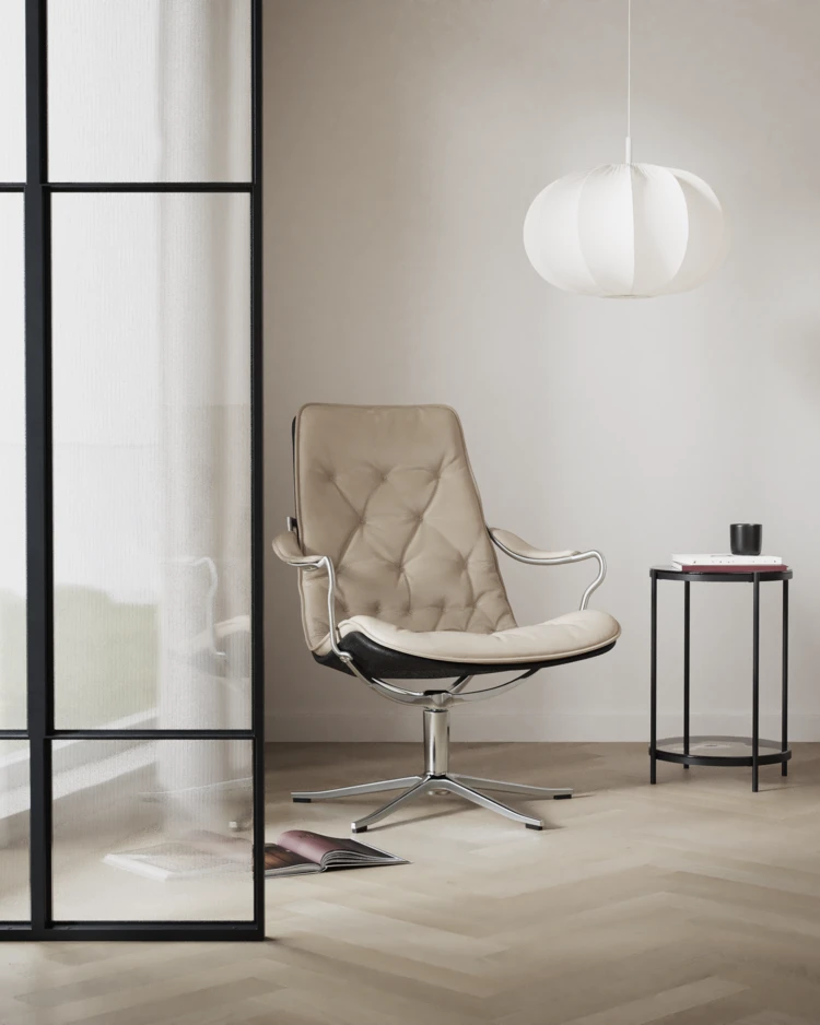 Moore - Fåtölj låg rygg - inspiration