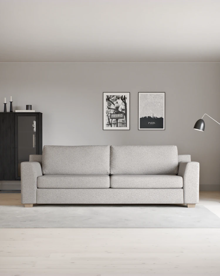 Friday - 3-sits soffa - inspiration