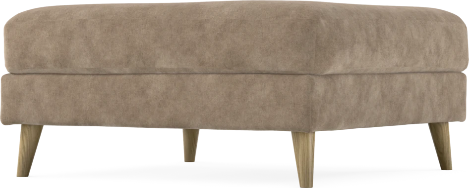 Bridge - Fotpall 95 - Beige