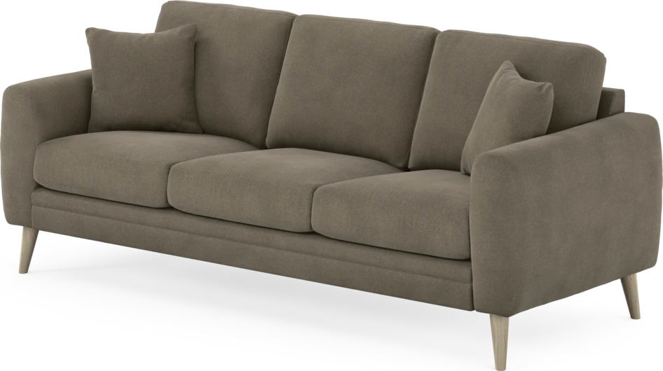 Eden - 3-sits soffa - Beige