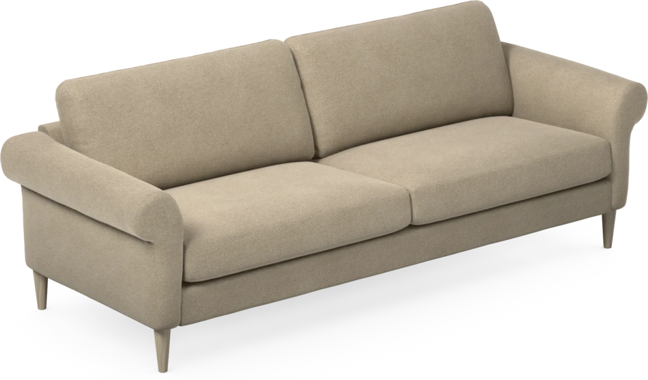 Bridge - 4-sits soffa - Beige