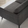 Madison - 3-sits soffa med divan vänster - Grå