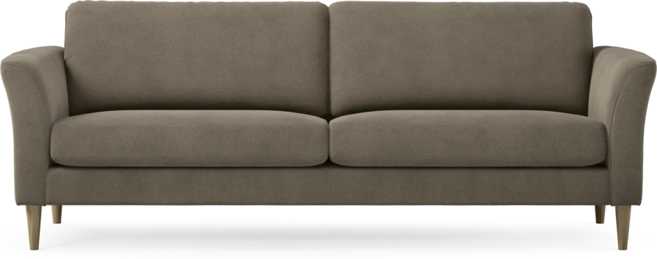 Bridge - 4-sits soffa - Beige